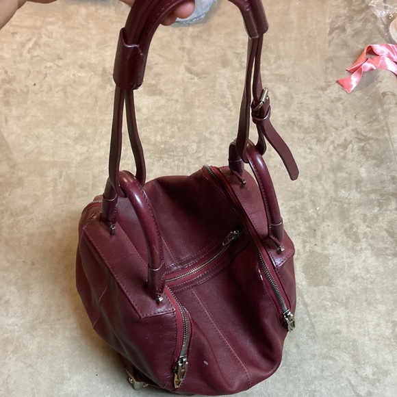 Alexander Wang’s Marina Speedo Prisma Leather Tote - Picture 3 of 8